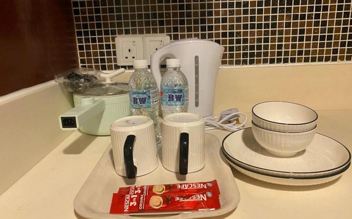 KKCityCentre Ming Garden Comfort 2Pax Twin Studio 