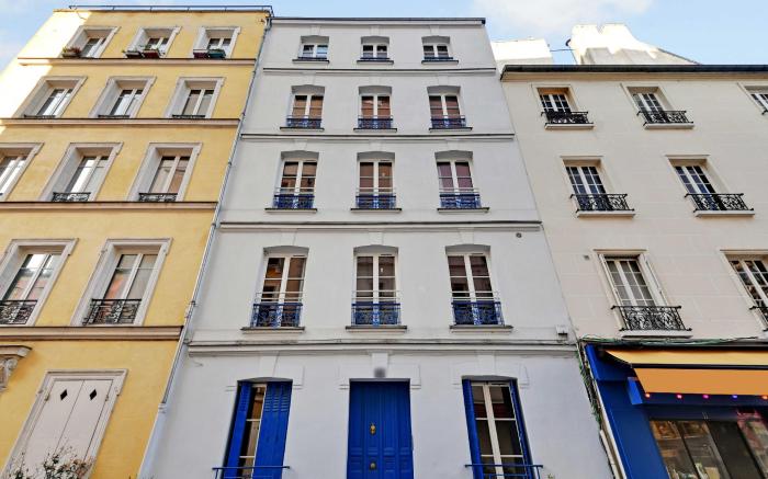 Amazing Apartment 1BR/4P - Crémieux - Gare de Lyon
