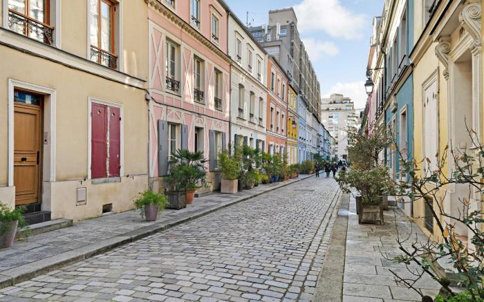 Amazing Apartment 1BR/4P - Crémieux - Gare de Lyon