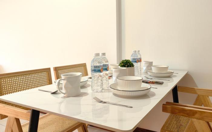 K Avenue Comfort Suite 2 Room (5mins to Airport)