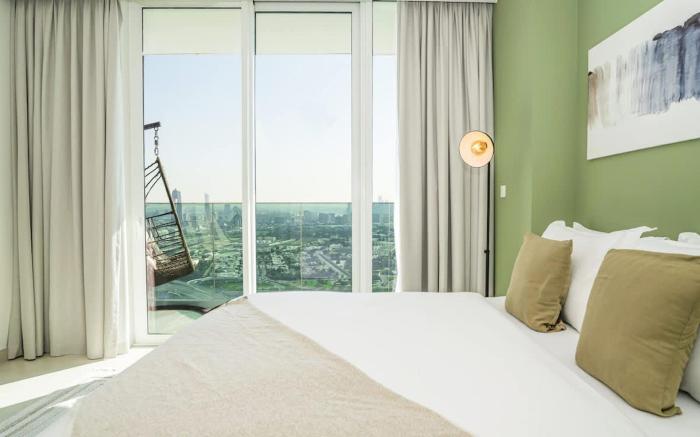 HomesGetaway     Spacious 2BR Apartment in Al Wasl 1 Residences