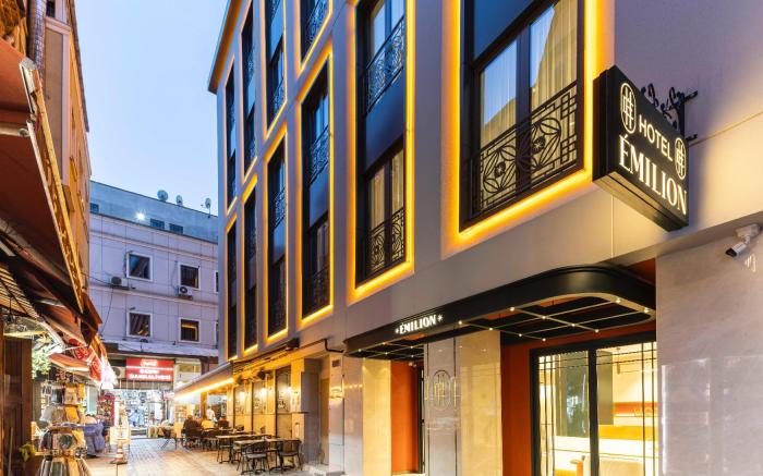 Emilion Hotel