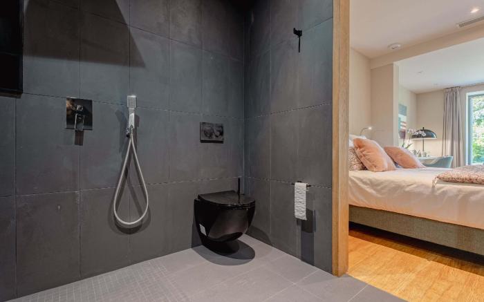 Suite haut de gamme dans domaine luxuriant
