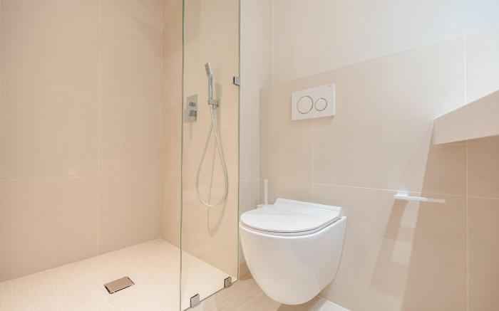 Suite haut de gamme dans domaine luxuriant