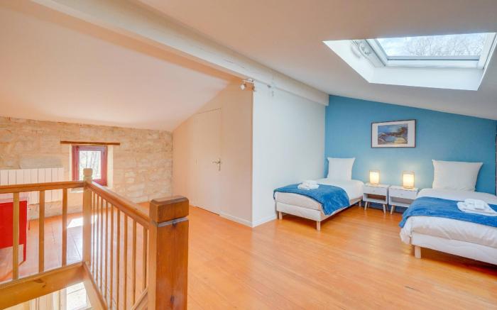 G  te du Vieux Fourens  entre charme et nature