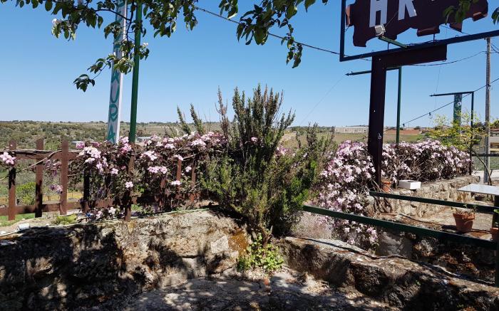 Hotel Rural Restaurante La Enoteca Del Marqués 