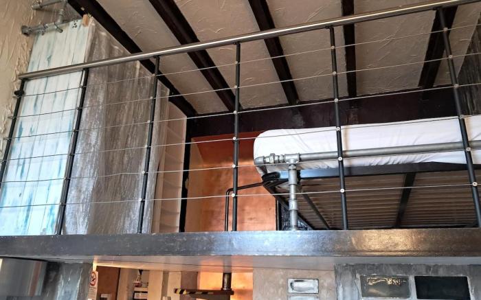 Industrial Loft 56 Moscova -The Model's Apt