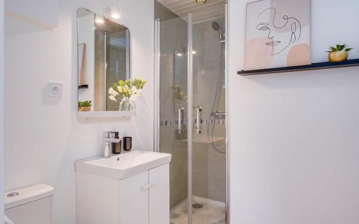 Charmante maison dans le centre de Libourne