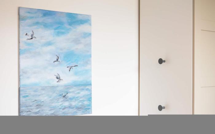 Villa au pied de la plage