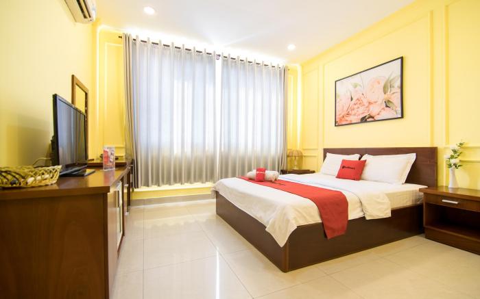 Phuong Thuy Hotel Thu Duc near QL13