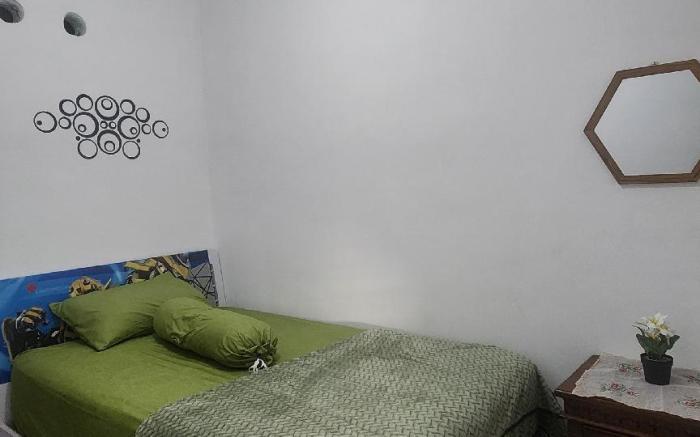 Ochi Homestay syariah