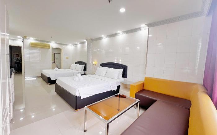 K&T Hotel  - Center Saigon
