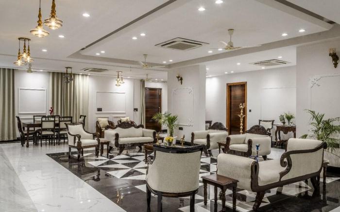 Peacock Bay Villa Holiday Home