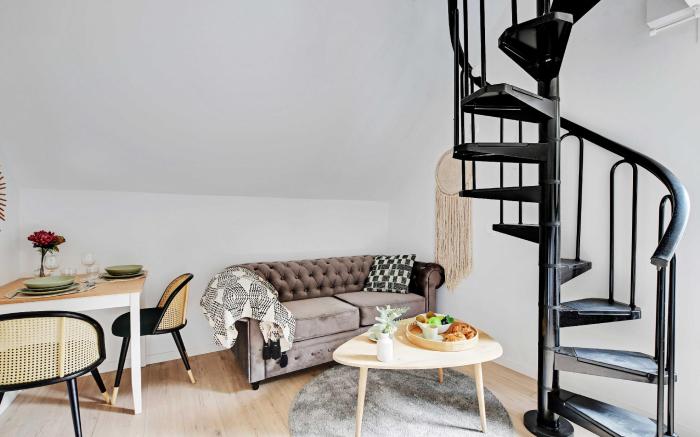 Modern apartment - 1BR/2P - Le Kremlin-Bicêtre