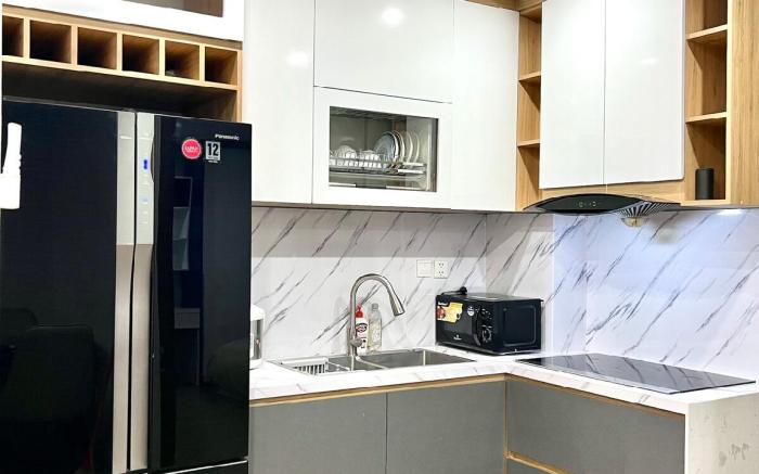 LeNau - Cozy 2 bedroom apartment in city center