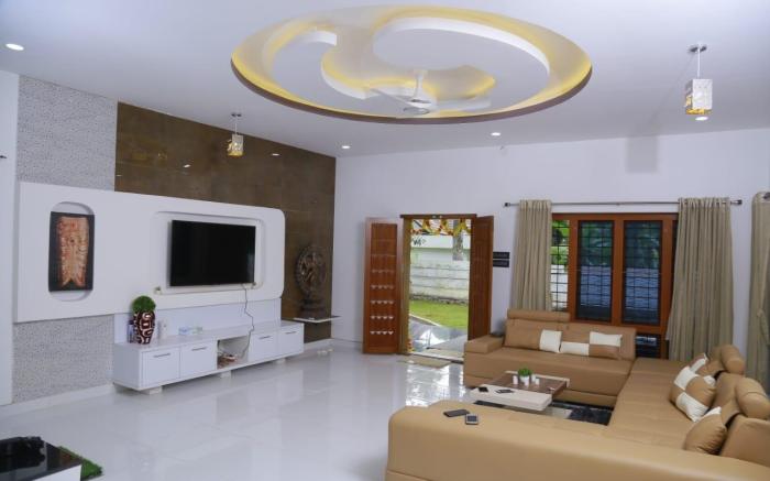 Mahesham – 4BR Villa with Additional Bedding Space