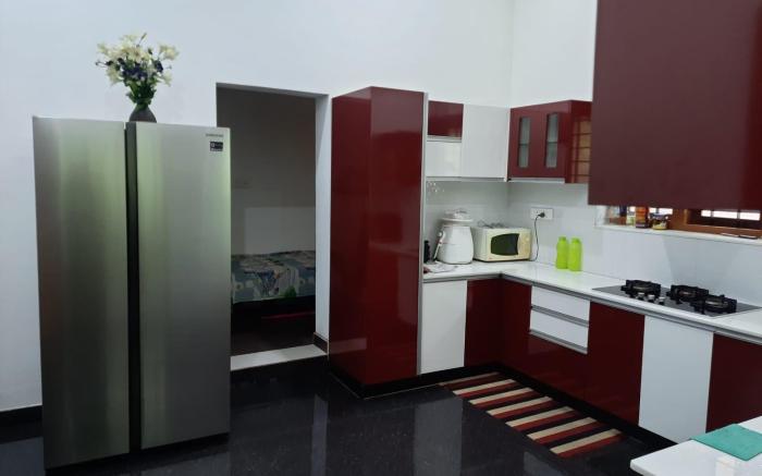 Mahesham – 4BR Villa with Additional Bedding Space