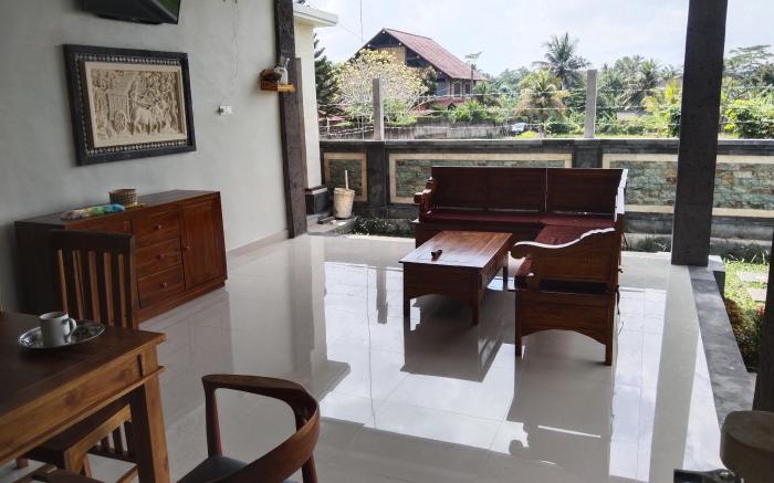 Sarin Pertiwi Private villa 