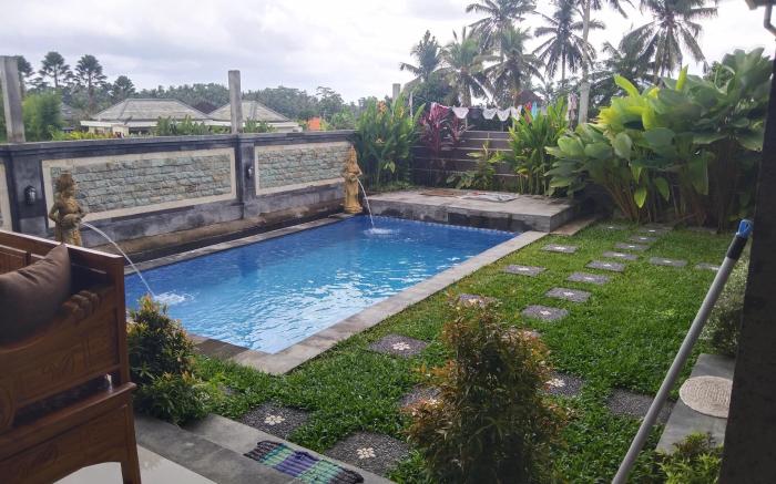 Sarin Pertiwi Private villa 