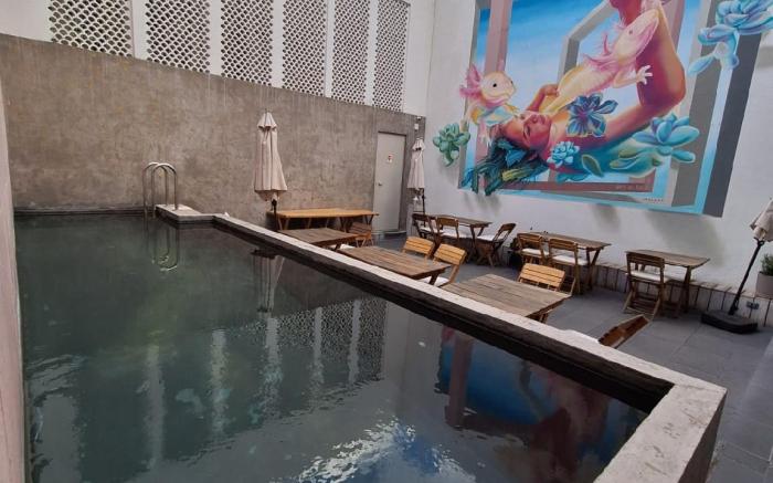 Casa Oxa Hotel