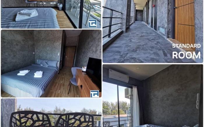 โรงแรม เล