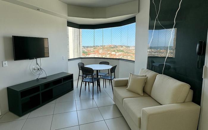 Flat Golden Fortaleza - Apt 756 - Vista mar 