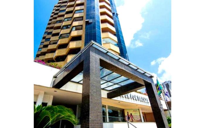 Flat Golden Fortaleza - Apt 756 - Vista mar 