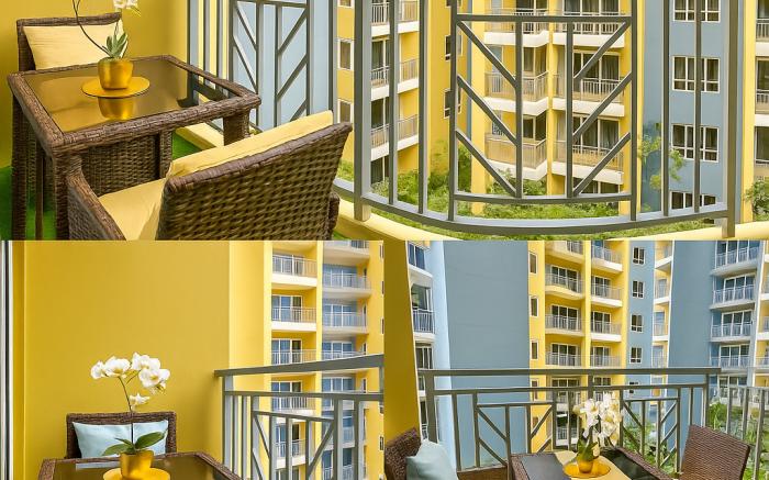 Scenic 3BR • Okada • MOA • Airport Nearby