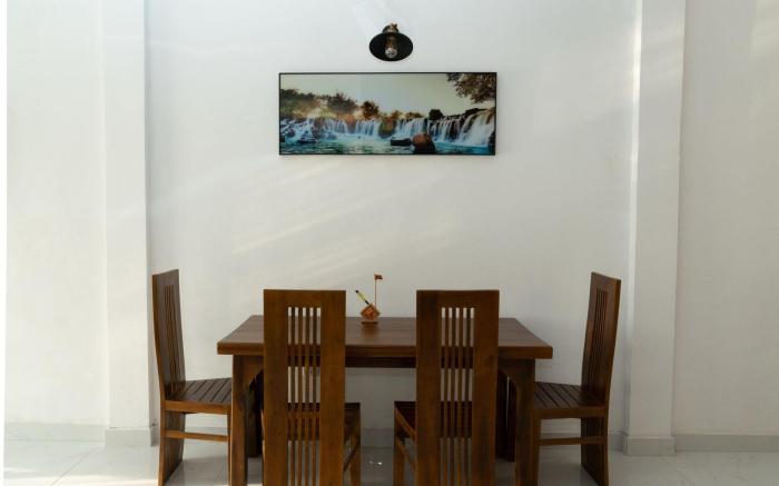 Cinnamon Holiday Home Near Airport