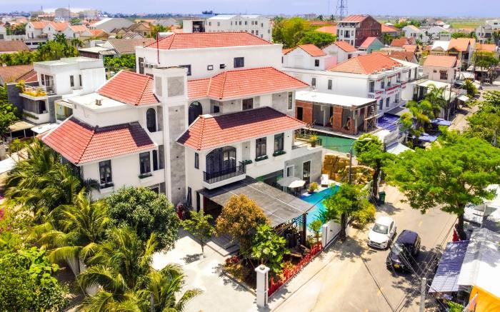 Vooc Signature Hotel Hoi An