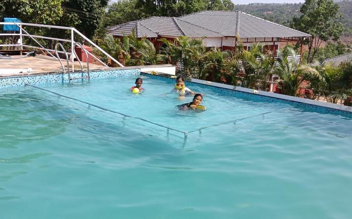 Aranyagiri Farmstay Resort