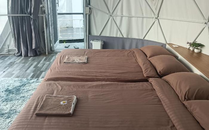 ที่พักโดม View X & Camper เขาค้อ