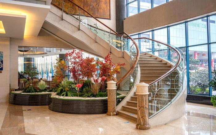 Yiwu Ocean Hotel 