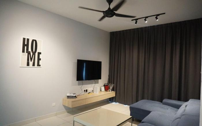 JBMidValley/Southkey Mosaic·2Bedroom/4Pax/CityView