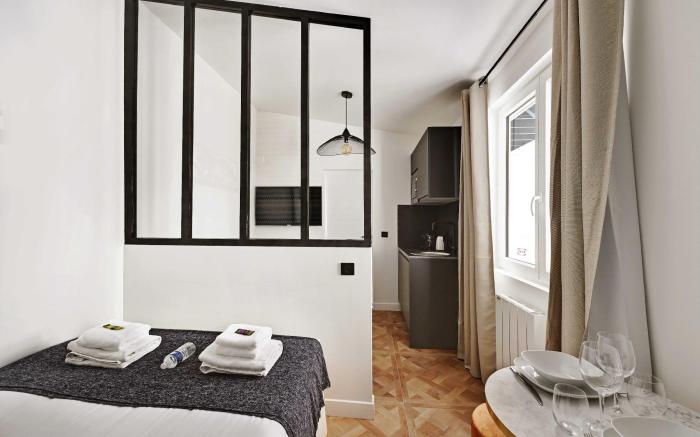 Cosy Apartment - Tour Eiffel / Champs de Mars 19B