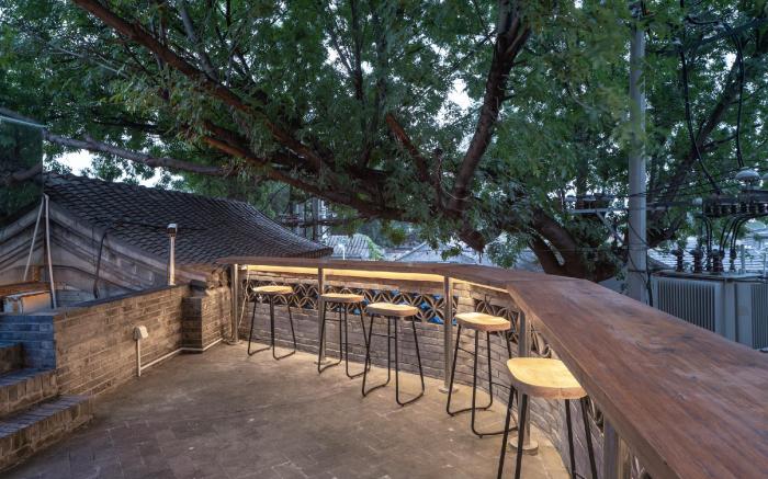 都行壹色四合院酒店