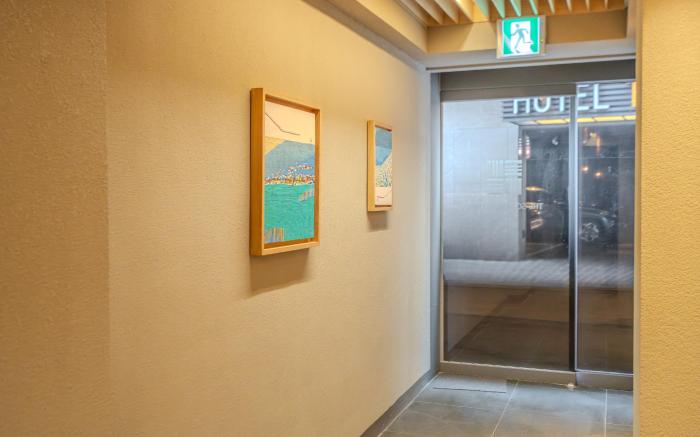 The Square Hostel Jongno