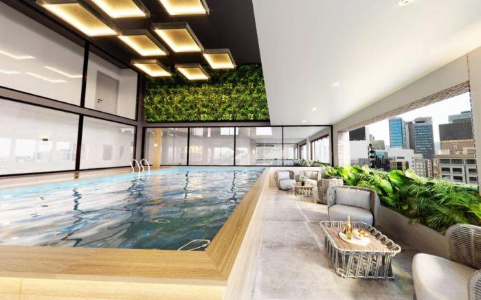 The Cullinan Apartments by CLLIX