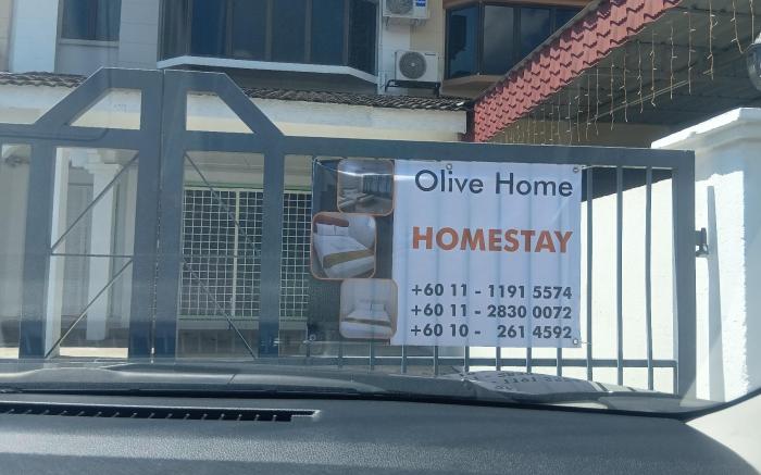 OLIVE HOME 