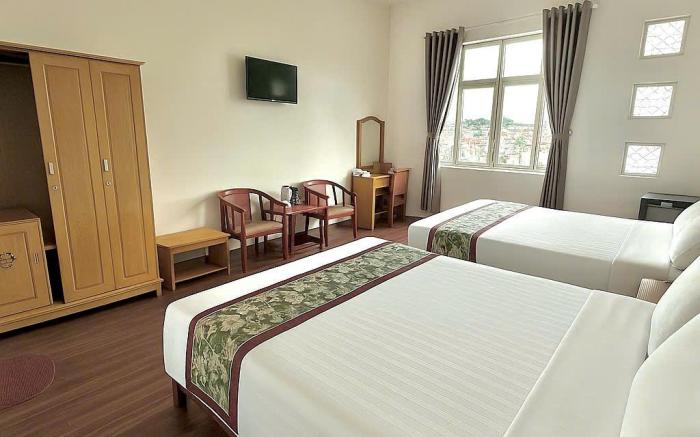 Lilly Hotel & Spa - Near Dalat Night Market