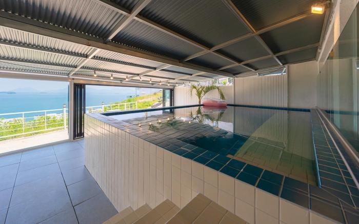 Yeosu Clermonde Pool Villa N Jacuzzi