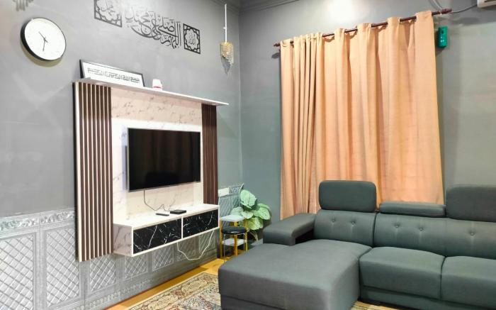 D'Mesira Homestay Private Pool