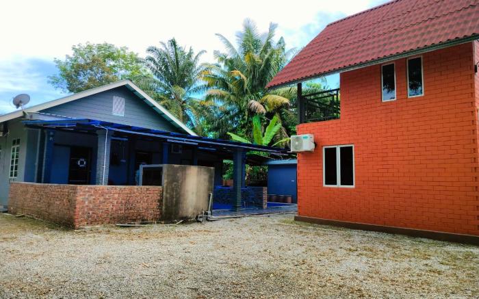 D'Mesira Homestay Private Pool