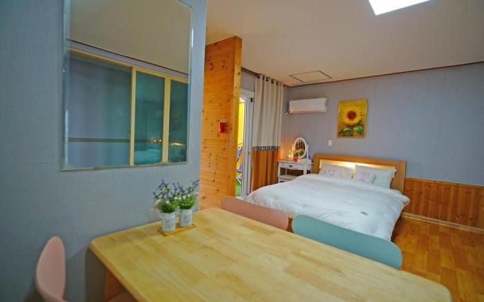 Anmyeondo Sea Garden Pension Bada-dong Pet Friendly