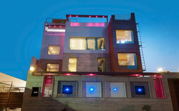 Aliste - Millennium City Centre,  Gurugram,