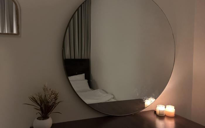 Flat Narjis self enterشقة واسعة النرجس دخول ذاتي