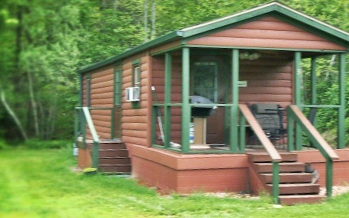 Asheville River Cabins