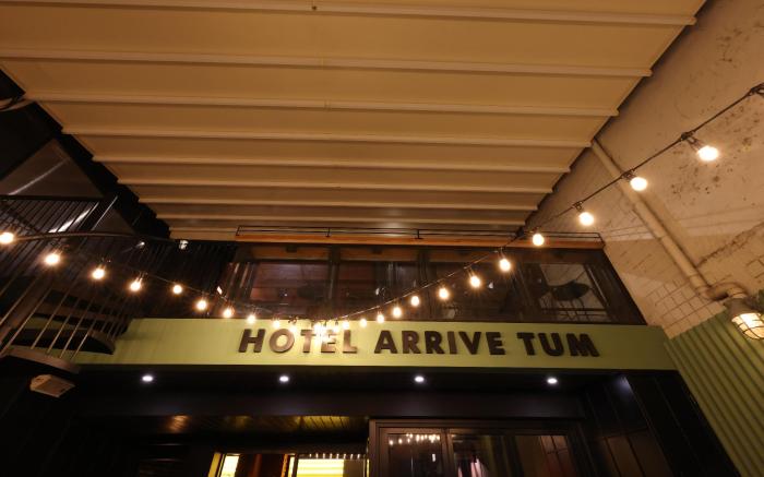 HOTEL ARRIVE EULJIRO TUM