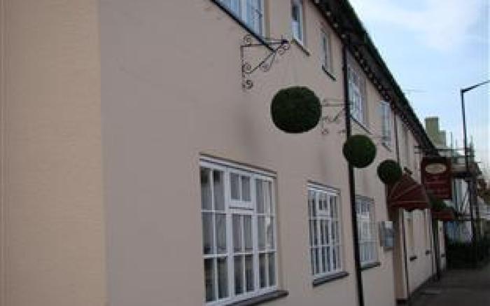 The Riverside Hotel