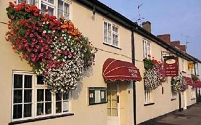 The Riverside Hotel